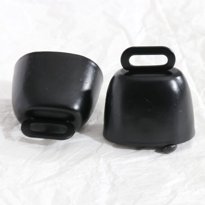 Metal Cow Bell Vintage Pet Bell Christmas Tree Decoration