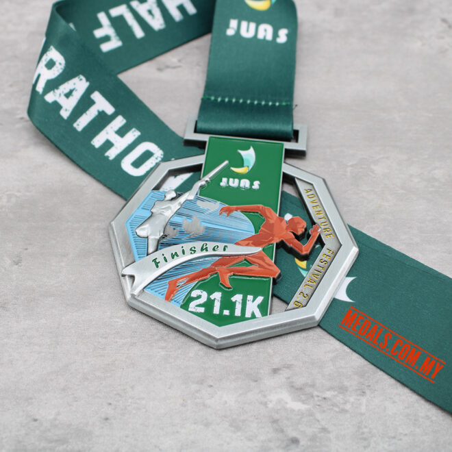 Custom Running Medals Sports Medals