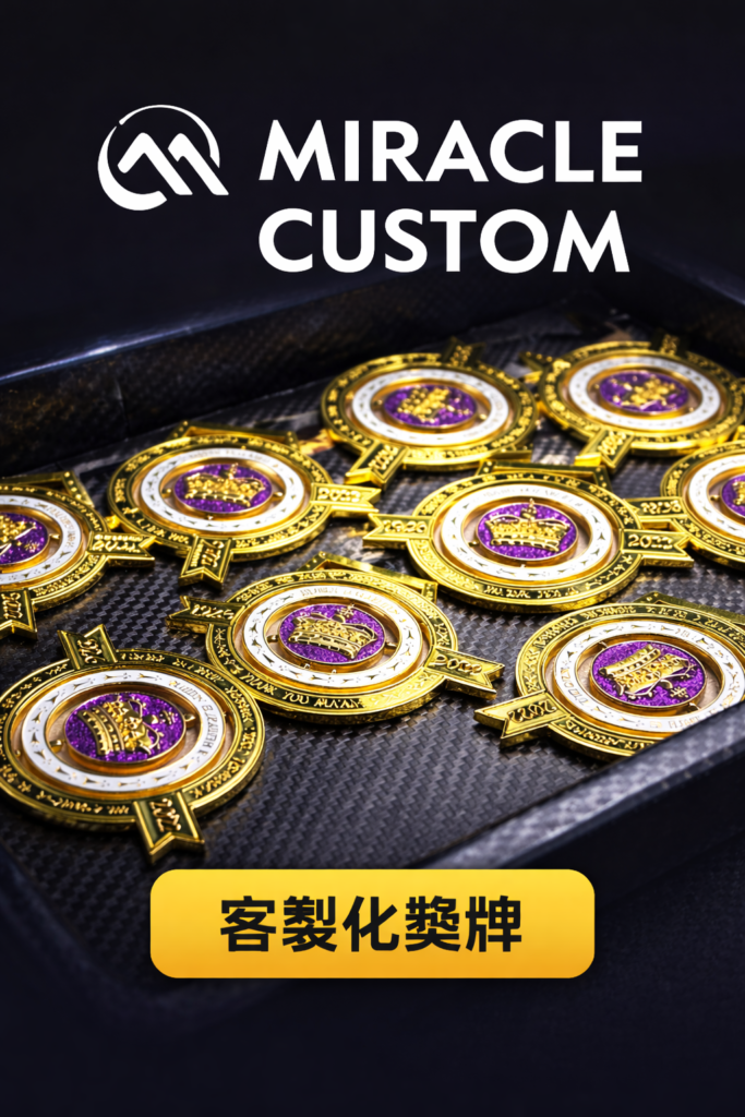 MIRACLE CUSTOM BANNER